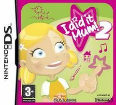 I Did It Mum 2 - PAL Nintendo DS | Anubis Games and Hobby