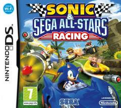 Sonic & SEGA All-Stars Racing - PAL Nintendo DS | Anubis Games and Hobby