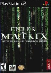 Enter the Matrix - Playstation 2 | Anubis Games and Hobby