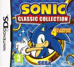 Sonic Classic Collection - PAL Nintendo DS | Anubis Games and Hobby