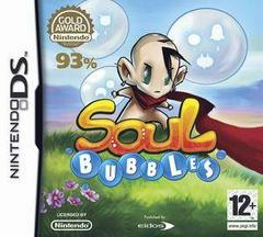 Soul Bubbles - PAL Nintendo DS | Anubis Games and Hobby