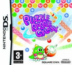 Puzzle Bobble Galaxy - PAL Nintendo DS | Anubis Games and Hobby