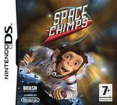 Space Chimps - PAL Nintendo DS | Anubis Games and Hobby