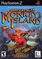 Escape from Monkey Island - Playstation 2 | Anubis Games and Hobby