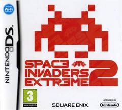 Space Invaders Extreme 2 - PAL Nintendo DS | Anubis Games and Hobby