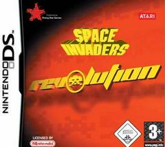 Space Invaders Revolution - PAL Nintendo DS | Anubis Games and Hobby