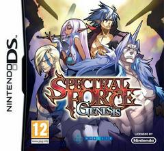 Spectral Force Genesis - PAL Nintendo DS | Anubis Games and Hobby