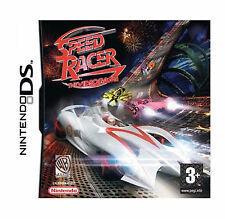 Speed Racer Video Game - PAL Nintendo DS | Anubis Games and Hobby