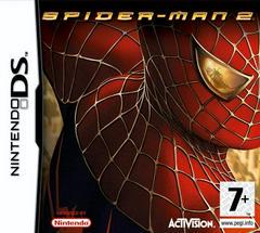 Spiderman 2 - PAL Nintendo DS | Anubis Games and Hobby