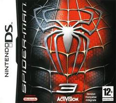 Spiderman 3 - PAL Nintendo DS | Anubis Games and Hobby