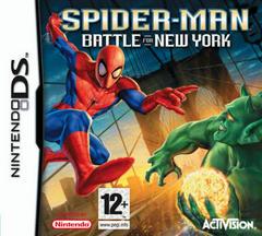 Spiderman Battle for New York - PAL Nintendo DS | Anubis Games and Hobby