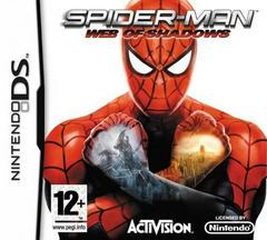 Spiderman Web of Shadows - PAL Nintendo DS | Anubis Games and Hobby