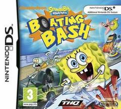 SpongeBob SquarePants Boating Bash - PAL Nintendo DS | Anubis Games and Hobby