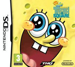 SpongeBob's Truth or Square - PAL Nintendo DS | Anubis Games and Hobby