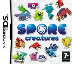 Spore Creatures - PAL Nintendo DS | Anubis Games and Hobby