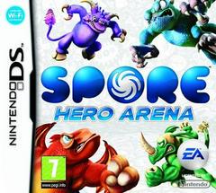 Spore Hero Arena - PAL Nintendo DS | Anubis Games and Hobby