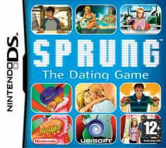 Sprung - PAL Nintendo DS | Anubis Games and Hobby