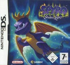 Spyro Shadow Legacy - PAL Nintendo DS | Anubis Games and Hobby