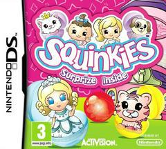 Squinkies - PAL Nintendo DS | Anubis Games and Hobby