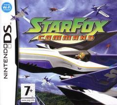 Star Fox Command - PAL Nintendo DS | Anubis Games and Hobby