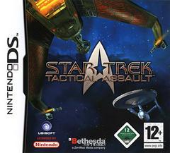 Star Trek Tactical Assault - PAL Nintendo DS | Anubis Games and Hobby