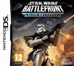 Star Wars Battlefront: Elite Squadron - PAL Nintendo DS | Anubis Games and Hobby