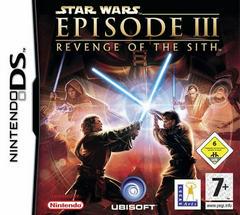 Star Wars Episode III Revenge of the Sith - PAL Nintendo DS | Anubis Games and Hobby