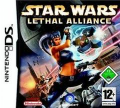 Star Wars Lethal Alliance - PAL Nintendo DS | Anubis Games and Hobby