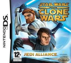 Star Wars Clone Wars Jedi Alliance - PAL Nintendo DS | Anubis Games and Hobby