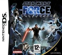 Star Wars The Force Unleashed - PAL Nintendo DS | Anubis Games and Hobby