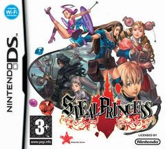 Steal Princess - PAL Nintendo DS | Anubis Games and Hobby