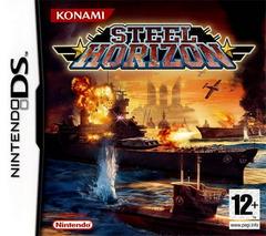 Steel Horizon - PAL Nintendo DS | Anubis Games and Hobby