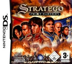 Stratego - PAL Nintendo DS | Anubis Games and Hobby