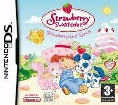 Strawberry Shortcake Strawberryland Games - PAL Nintendo DS | Anubis Games and Hobby