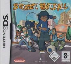 Street Football - PAL Nintendo DS | Anubis Games and Hobby