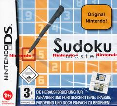 Sudoku Gridmaster - PAL Nintendo DS | Anubis Games and Hobby