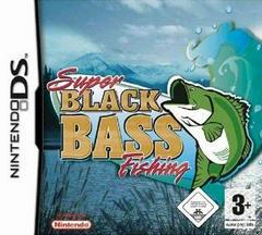 Super Black Bass Fishing - PAL Nintendo DS | Anubis Games and Hobby