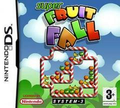 Super Fruit Fall - PAL Nintendo DS | Anubis Games and Hobby