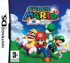 Super Mario 64 DS - PAL Nintendo DS | Anubis Games and Hobby