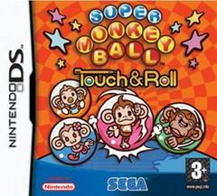 Super Monkey Ball Touch & Roll - PAL Nintendo DS | Anubis Games and Hobby