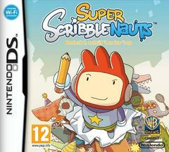 Super Scribblenauts - PAL Nintendo DS | Anubis Games and Hobby