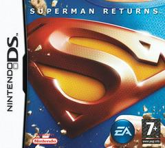 Superman Returns - PAL Nintendo DS | Anubis Games and Hobby