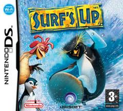 Surf's Up - PAL Nintendo DS | Anubis Games and Hobby