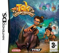 Tak the Great Juju Challenge - PAL Nintendo DS | Anubis Games and Hobby