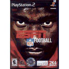 ESPN NFL Football 2K4 - Playstation 2 | Anubis Games and Hobby