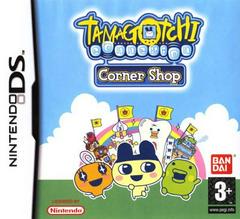 Tamagotchi Connection Corner Shop - PAL Nintendo DS | Anubis Games and Hobby