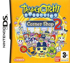 Tamagotchi Connection Corner Shop 2 - PAL Nintendo DS | Anubis Games and Hobby