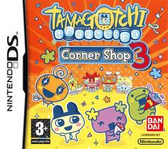 Tamagotchi Connection Corner Shop 3 - PAL Nintendo DS | Anubis Games and Hobby