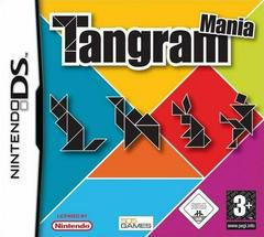 Tangram Mania - PAL Nintendo DS | Anubis Games and Hobby