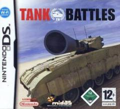 Tank Battles - PAL Nintendo DS | Anubis Games and Hobby